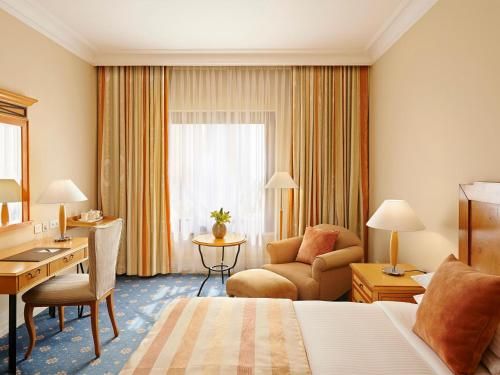 image of hotel InterContinental Jordan, an IHG Hotel