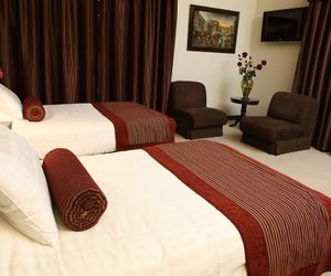Hisham Hotel Amman Jordan