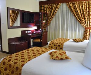 Larsa Hotel Amman Jordan
