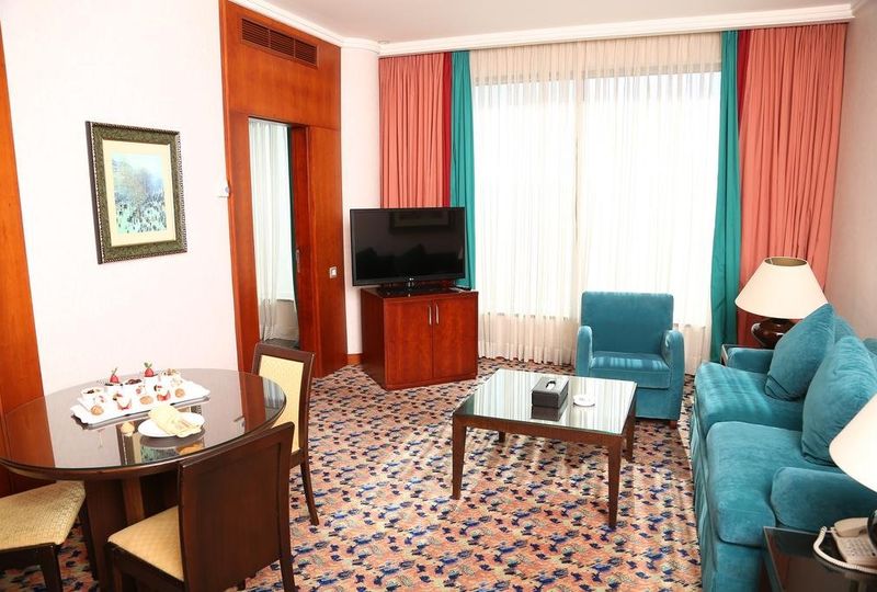 image of hotel Kempinski Hotel Amman