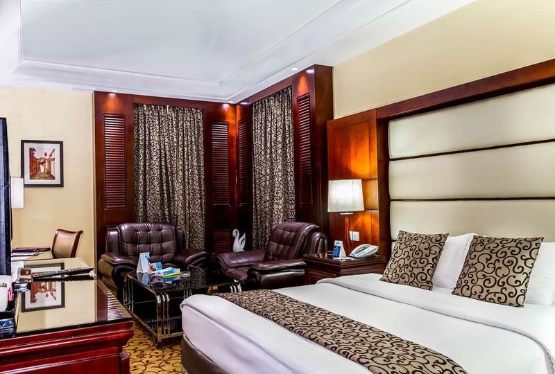 image of hotel Days Inn Hotel & Suites Amman