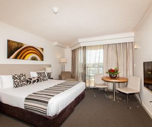 Central Cosmo Apartment Hotel Milton Australia