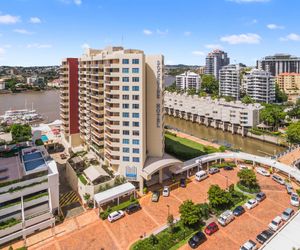 Central Dockside Apartment Hotel Brisbane Australia