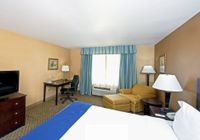 Отзывы Holiday Inn Express Hotel & Suites Tucson, 3 звезды