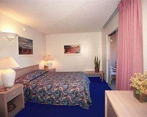 Flamingo Suites Tucson Casas Adobes United States