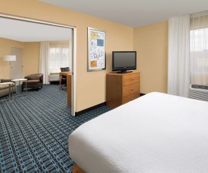 Fairfield Inn & Suites by Marriott Albuquerque Airport Albuquerque United States