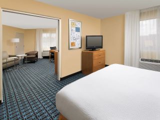 Hotel pic Fairfield Inn & Suites by Marriott Albuquerque Airport