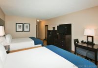 Отзывы Holiday Inn Express Hotel & Suites Albuquerque Airport, 2 звезды