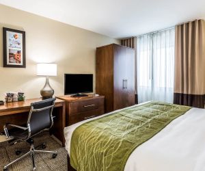 Comfort Inn & Suites Albuquerque Downtown Albuquerque United States
