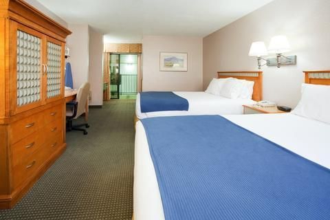 SureStay Plus Hotel by Best Western Albuquerque I40 Eubanks