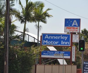 Annerley Motor Inn Brisbane Australia