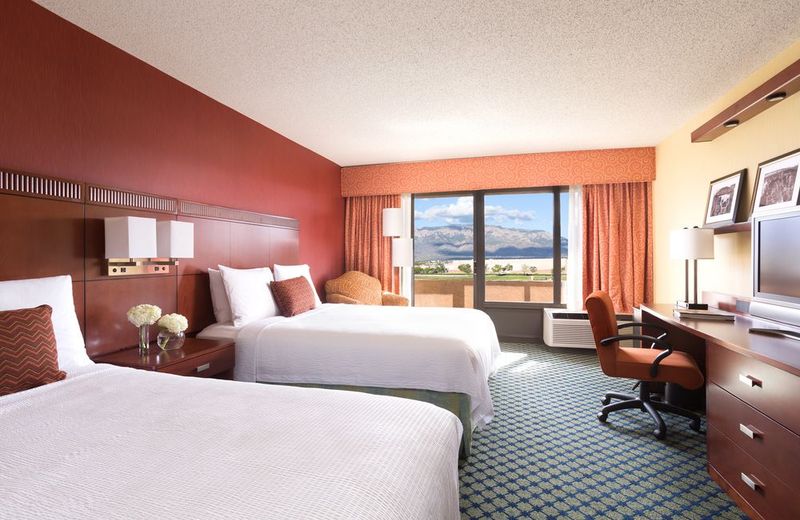 Courtyard by Marriott Albuquerque