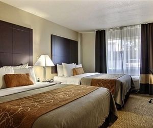 Comfort Suites Albuquerque Corrales United States