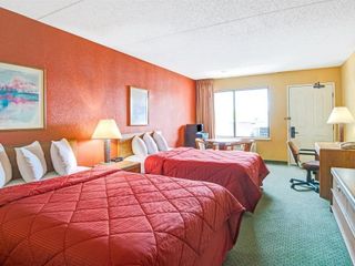 Hotel pic Ramada by Wyndham Albuquerque Airport