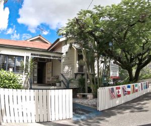 Bowen Terrace Accommodation Brisbane Australia