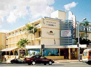 The Metropolitan Spring Hill Brisbane Australia