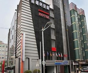 Incheon Airport Hotel Incheon South Korea