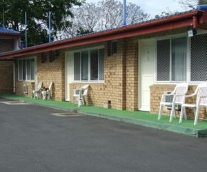 Kangaroo Motel Brisbane Australia