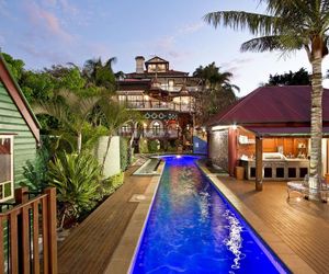 Franklin Villa Brisbane Australia