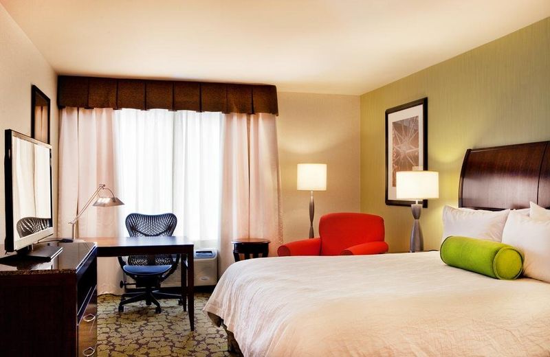 Hilton Garden Inn Portland Airport