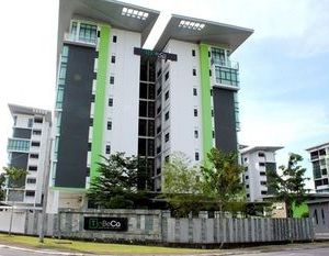 Tribeca Suites Kuching Malaysia