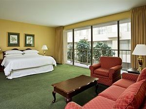 Red Lion Hotel St Louis City Center St. Louis United States