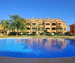 Jardines del Puerto Javea Spain