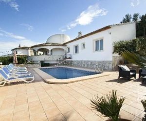 Casa Sarah Javea Spain