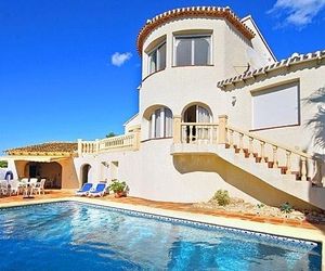 Villa Hermosa Balcon del Mar Spain