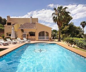 Villa Alegre Javea Spain