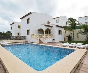 Monte Rosa Javea Spain
