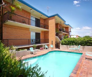 Southbank Motel Brisbane Australia