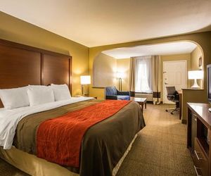 Comfort Inn Asheville Biltmore West Asheville United States