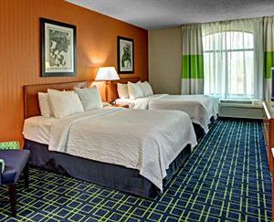 Fairfield by Marriott Inn & Suites Asheville Outlets Asheville United States