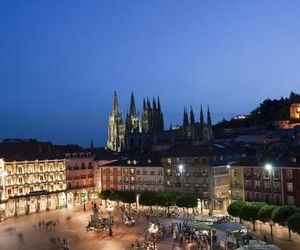 Apartamento Turistico Plaza Mayor Burgos Spain