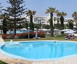 Houria Palace Hotel Port El Kantaoui Tunisia