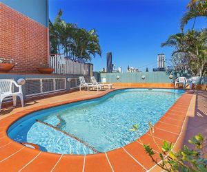City Park Apartments Brisbane Australia