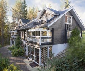 Vuokatin Aateli Suites Vuokatti Finland