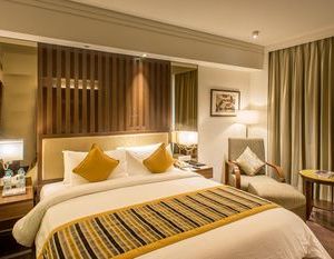 Aditya Park-A Sarovar Portico Hotel Cyberabad India