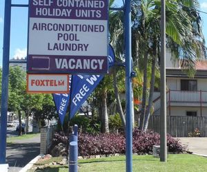 Paramount Motel Brisbane Australia