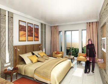 hotel booking template