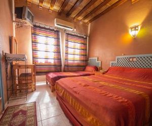 Hotel Riad Zaghro Ouarzazate Morocco