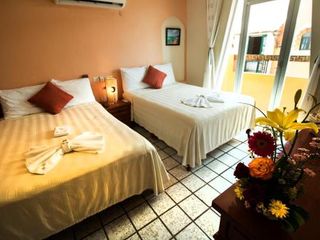 Фото отеля Hotel Bucaneros Isla Mujeres