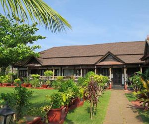 Palm Tree Heritage Varkala India