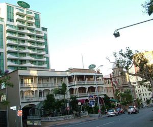 Astor Metropole Hotel Brisbane Australia