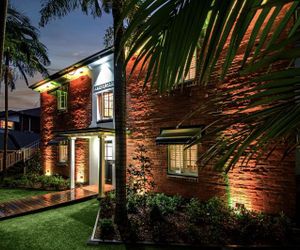 Edward Lodge Brisbane Australia