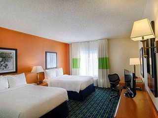 Hotel pic Fairfield Inn & Suites by Marriott Newark Liberty International Airpor