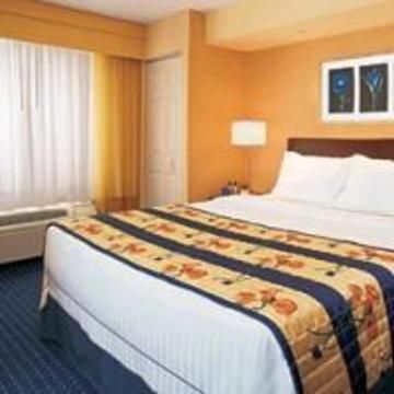 SpringHill Suites by Marriott Newark International Airport