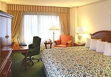 Newark Liberty International Airport Marriott