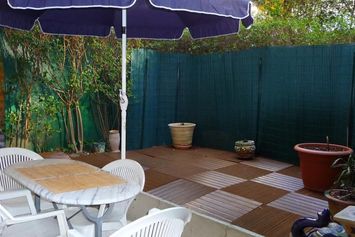 Calme Terrasse Paris 16 avec parking